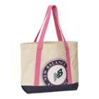 New Balance Unisex Canvas Classic Tote