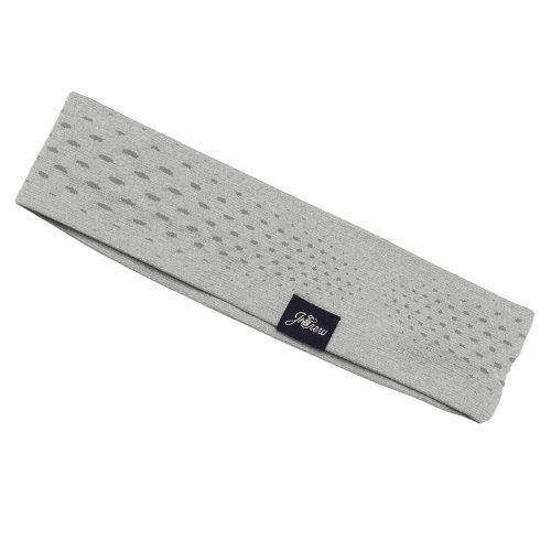 New Balance 63169 Women's J.crew Seamless Headband - Grey (wh63169ag)