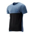 New Balance 93180 Men's Accelerate Ss - Blue/black (mt93180cmy)