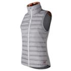 New Balance 83248 Women's Nyc Marathon Radiant Heat Bonded Vest - (wv83248m)