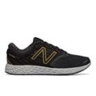 New Balance Fresh Foam Zante V3 Nyc Marathon Men's Soft And Cushioned Shoes - Black/gold (mzantny3)