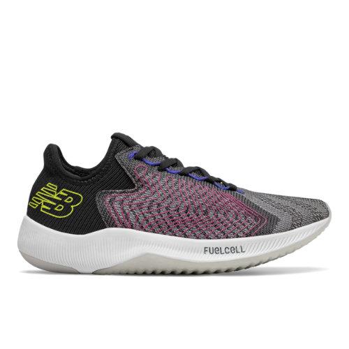 New Balance Fuelcell Rebel Women's Neutral Cushioned Shoes - Black (wfcxbm)
