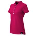 New Balance 5167 Women's Essential Polo - Rose (wet5167ros)