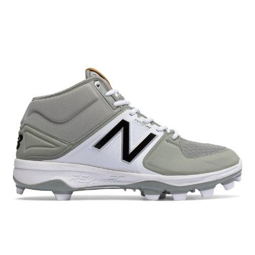 New Balance Mid-cut 3000v3 Tpu Molded Cleat Men's Mid-cut Cleats Shoes - (pm3000-v3)