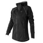 New Balance 73213 Women's All Weather Jacket - Black (wj73213bk)