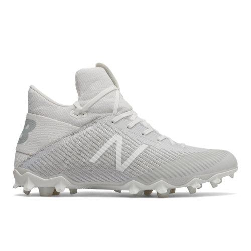 New Balance Freezelx 2.0 Men's Lacrosse Shoes - White (freezwt2)