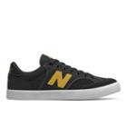 New Balance Pro Court 212 Men's Numeric Shoes - Black/yellow (nm212cal)