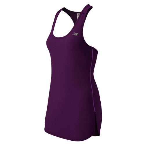 New Balance 53160 Women's Accelerate Tunic - Imperial Purple (wt53160ipp)