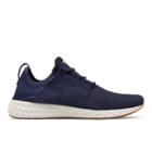 New Balance Fresh Foam Cruz Men's Soft And Cushioned Shoes - Navy/off White/tan (mcruzon)