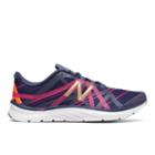 New Balance 811v2 Graphic Trainer Women's Cross-training Shoes - Navy/pink/orange (wx811gg2)