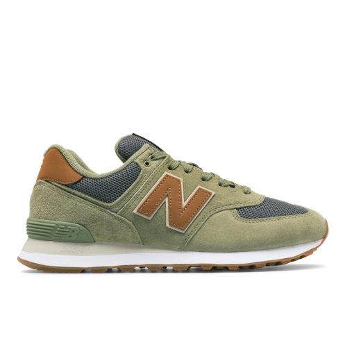 New Balance 574 Men's 574 Shoes - (ml574v2-30618-m)