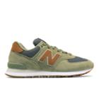 New Balance 574 Men's 574 Shoes - (ml574v2-30618-m)