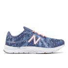 New Balance 811v2 Graphic Trainer Women's Cross-training Shoes - Blue/pink (wx811sp2)