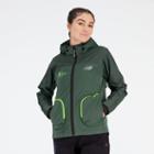 New Balance Women's Nyc Marathon Pmv Shutter Speed Jacket
