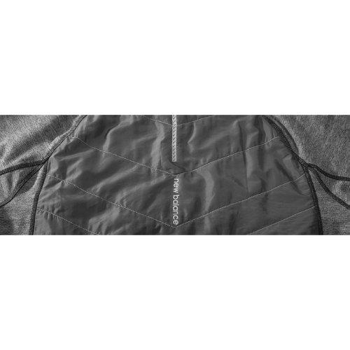 New Balance 4326 Men's Chameleon Jacket - Black (mrj4326bk)