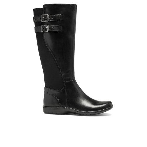 Cobb Hill Peyton-ch Women's Casuals Shoes - Black (cag17bk)
