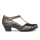Cobb Hill Angelina-ch Women's By New Balance Shoes - Metal Bronze (cbd30mt)