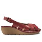 Cobb Hill Olivia-ch Women's Recently Reduced Shoes - Ruby (cbs04rr)