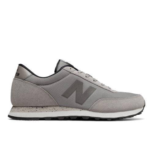 New Balance 501 Men's Running Classics Shoes - Grey (ml501nfg)