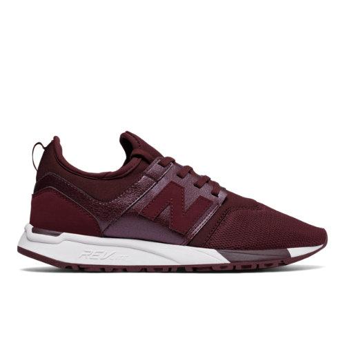 New Balance 247 Classic Women's Sport Style Shoes - (wrl247-cl)