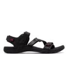 New Balance Maya Sandal Women's Slides - Black/pink (wr2101bki)