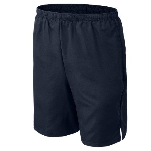 New Balance 107 Men's Performance 7 Inch Woven Short - Navy (mil107nv)