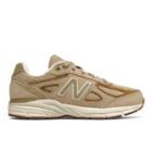 New Balance 990 Kids Grade School Lifestyle Shoes - (kj990gs-v4pb)