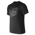 New Balance 71066 Men's Accelerate Graphic Short Sleeve - (mt71066)