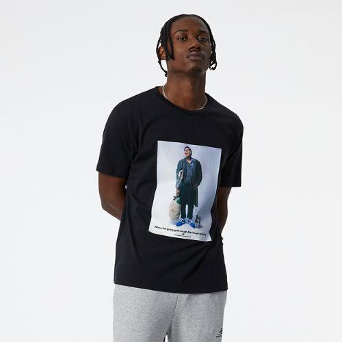 New Balance Men's Nb Essentials Grandpa Tee
