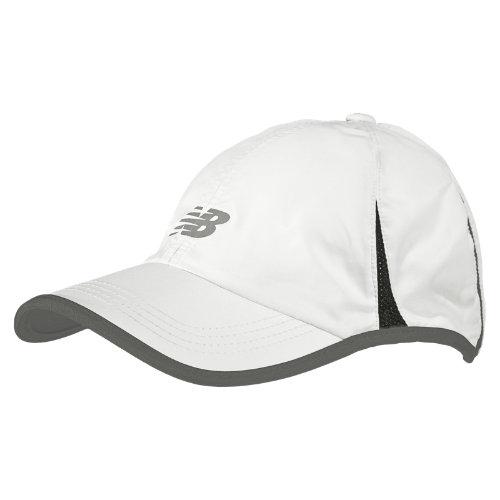 New Balance 39 Women's Endurance Club Cap - White, Grey (nb-d39wwt)