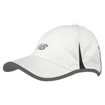 New Balance 39 Women's Endurance Club Cap - White, Grey (nb-d39wwt)
