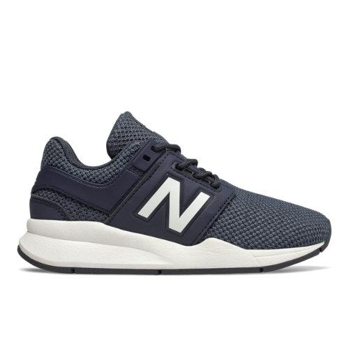 New Balance 247 Kids' Pre-school Lifestyle Shoes - (ps247v2-25315-b)