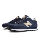New Balance Backpack 501 Men's Running Classics Shoes - Navy, Tan, White (ml501bnv)