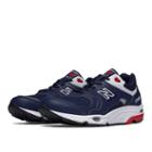 New Balance 1700 Heritage Men's Shoes - Navy, Red (m1700cme)