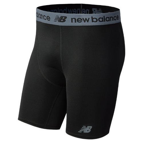 New Balance 5180 Men's Game On Compression Short - Black (mfs5180bk)
