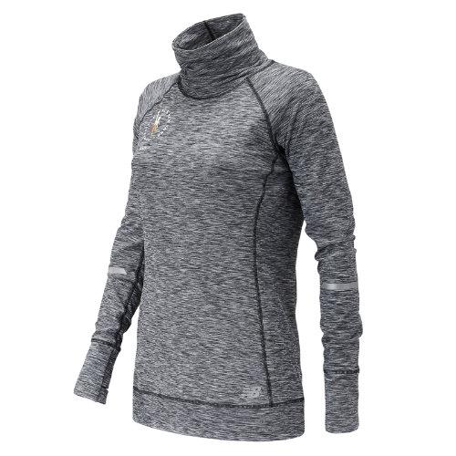 New Balance 73241 Women's Nyc Marathon In Transit Tunic Top - (wt73241v-ne)