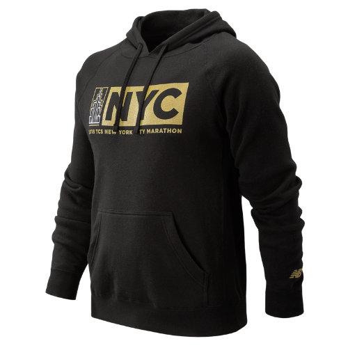 New Balance 83620 Men's Nyc Marathon Nyc Hoodie - (mt83620m)