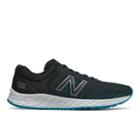 New Balance Fresh Foam Arishi V2 Men's Neutral Cushioned Shoes - Black/blue (marisct2)