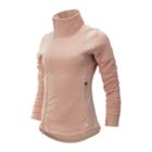 New Balance 93116 Women's Nb Heat Loft Jacket - Pink (wj93116woh)