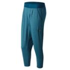 New Balance 53460 Women's Dance Pant - Blue (wp53460cch)