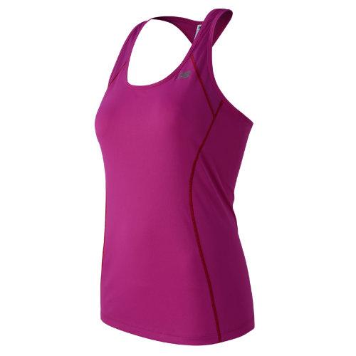 New Balance 61227 Women's Nb Ice Tank - Azalea (wt61227aza)