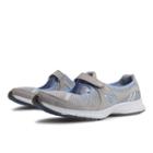 New Balance Everlight Mary Jane 515 Women's Fitness Walking Shoes - Grey, Blue (ww515gb)