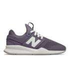 New Balance 247 Women's Sport Style Shoes - Purple (ws247uj)