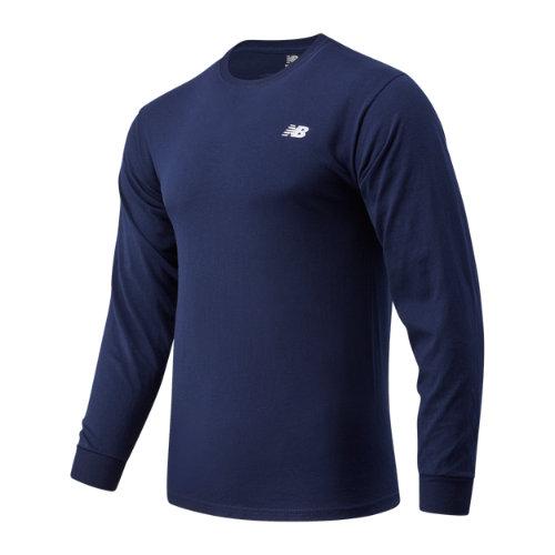 New Balance Men's Nyc Marathon Map Long Sleeve