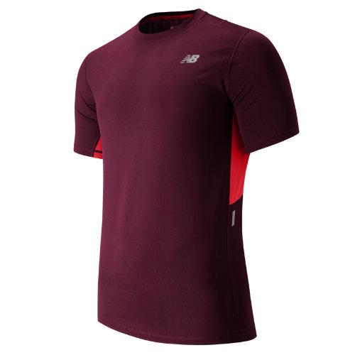 New Balance 53224 Men's Nb Ice Short Sleeve - (mt53224)