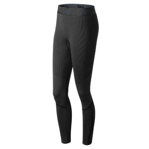 New Balance 73150 Women's M4m Seamless Heat Tight - Black (wp73150bk)