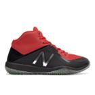 New Balance X Stance Turf 4040v4 Men's Turf Shoes - Black/red (tm4040a4)