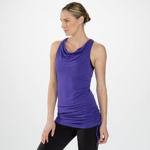 New Balance 4170 Women's Interweave Tunic - Deep Blue (wht4170dpb)
