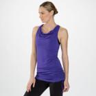 New Balance 4170 Women's Interweave Tunic - Deep Blue (wht4170dpb)