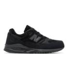 New Balance 530 Perforated Men's Running Classics Shoes - Black (m530ak)